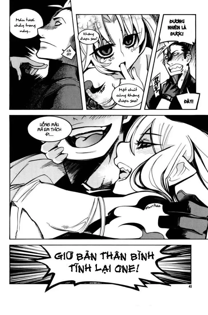 Cavalier Of The Abyss ( Hậu Truyện Immortal Regis) Chapter 15 - 13