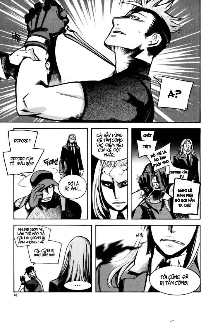 Cavalier Of The Abyss ( Hậu Truyện Immortal Regis) Chapter 15 - 14