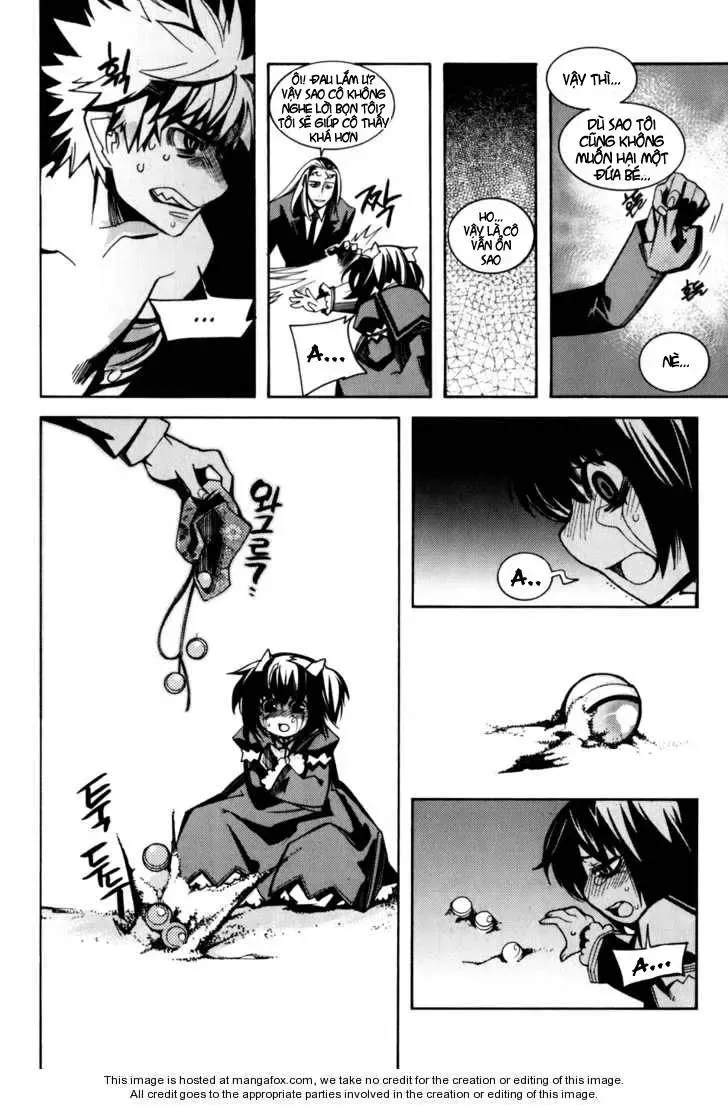 Cavalier Of The Abyss ( Hậu Truyện Immortal Regis) Chapter 15 - 17