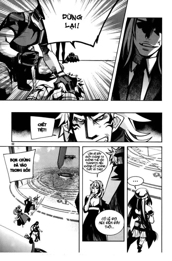 Cavalier Of The Abyss ( Hậu Truyện Immortal Regis) Chapter 15 - 20