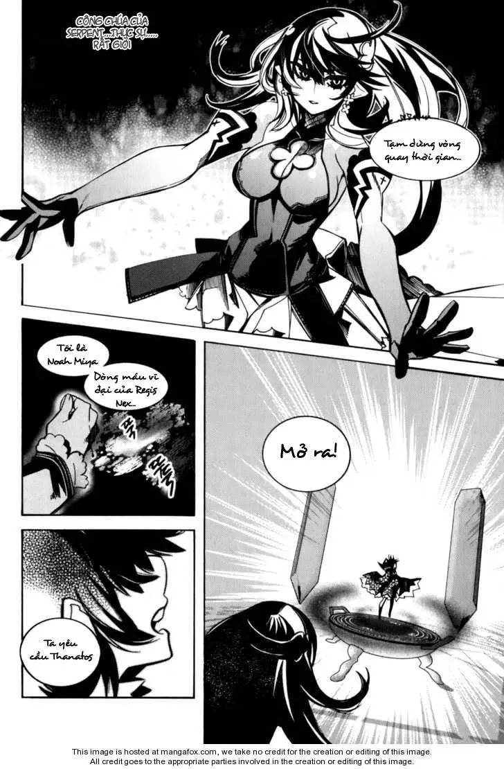 Cavalier Of The Abyss ( Hậu Truyện Immortal Regis) Chapter 15 - 23