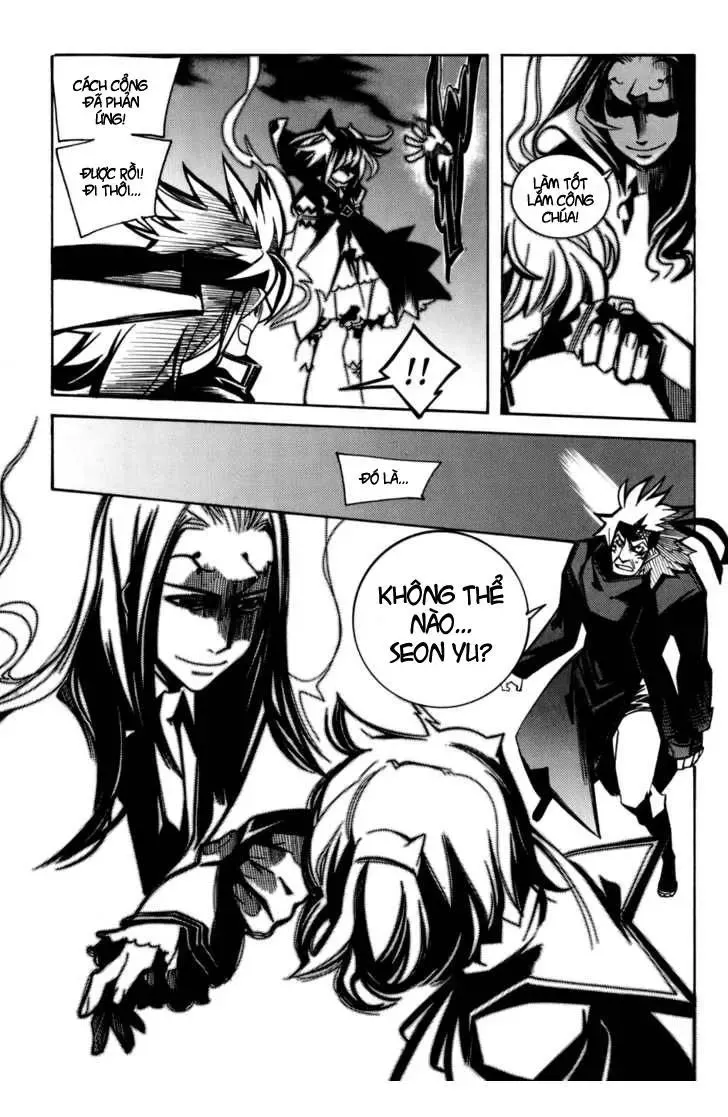 Cavalier Of The Abyss ( Hậu Truyện Immortal Regis) Chapter 15 - 24