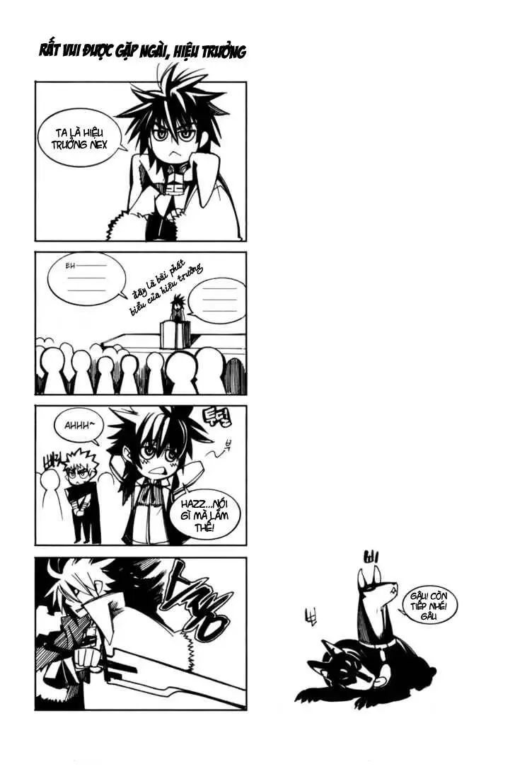 Cavalier Of The Abyss ( Hậu Truyện Immortal Regis) Chapter 15 - 26