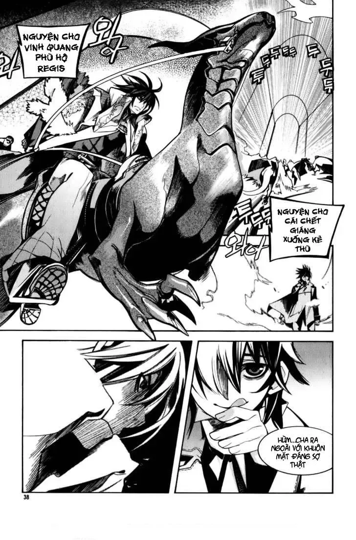 Cavalier Of The Abyss ( Hậu Truyện Immortal Regis) Chapter 15 - 6