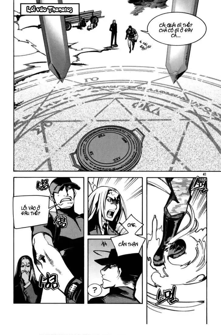 Cavalier Of The Abyss ( Hậu Truyện Immortal Regis) Chapter 15 - 9