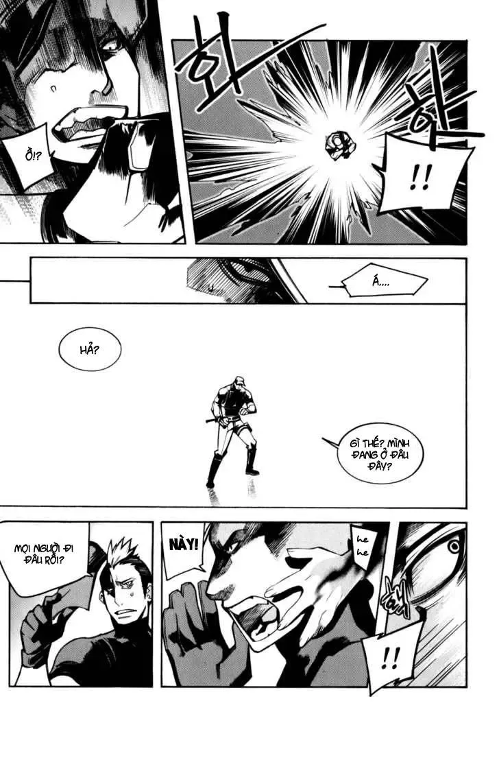 Cavalier Of The Abyss ( Hậu Truyện Immortal Regis) Chapter 15 - 10