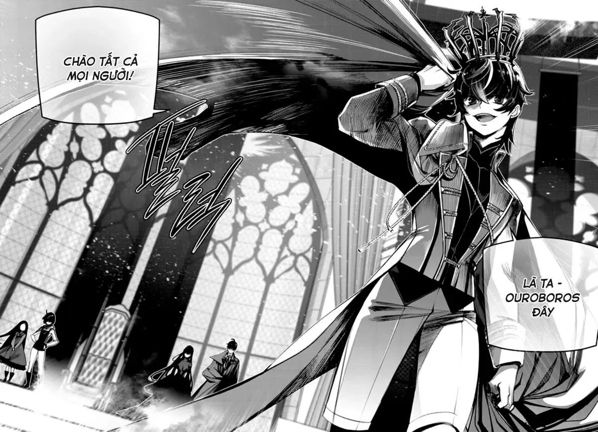 Cavalier Of The Abyss ( Hậu Truyện Immortal Regis) Chapter 150 - 11