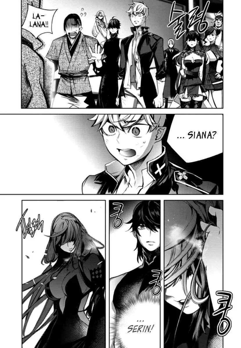 Cavalier Of The Abyss ( Hậu Truyện Immortal Regis) Chapter 150 - 12