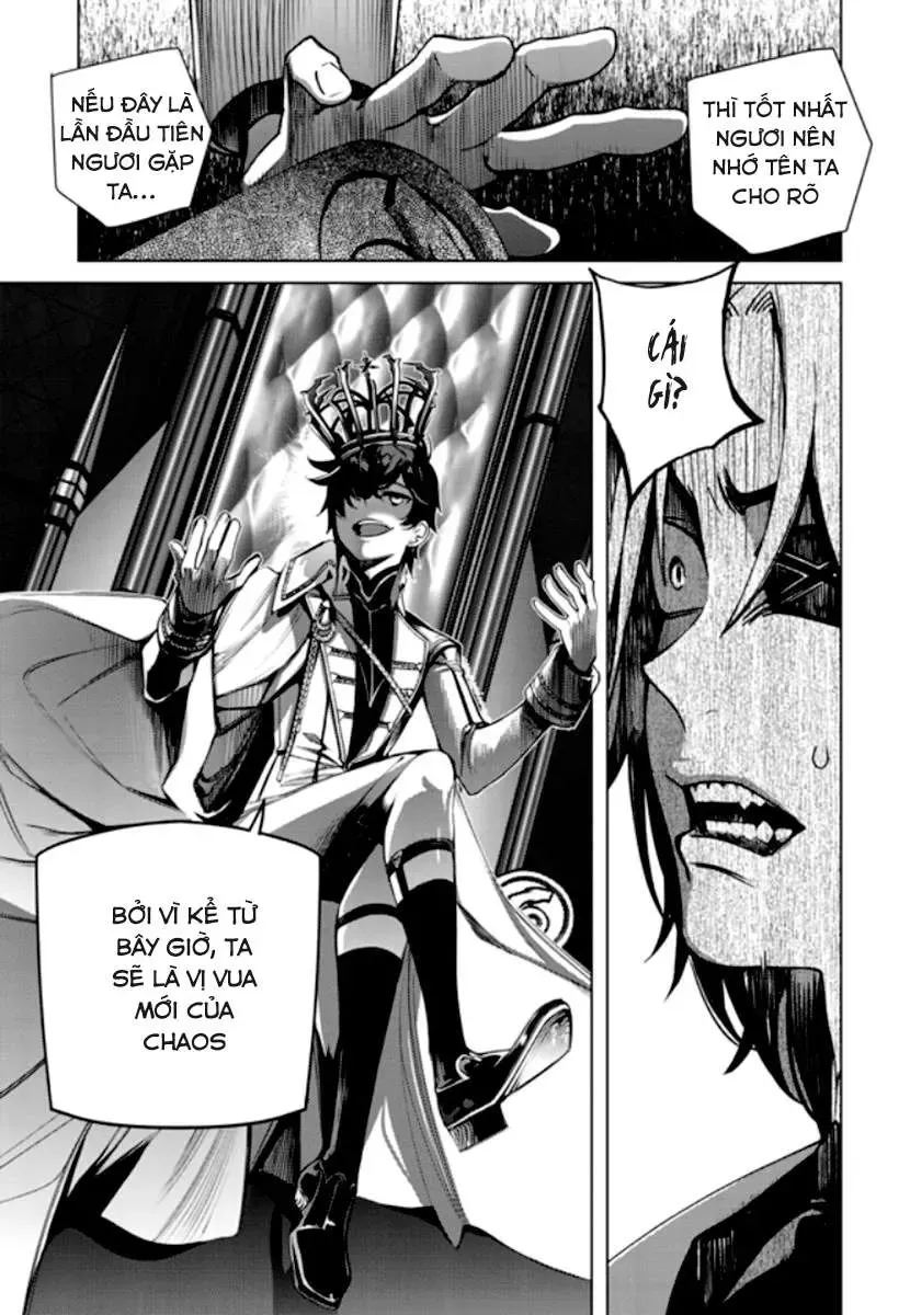 Cavalier Of The Abyss ( Hậu Truyện Immortal Regis) Chapter 150 - 14