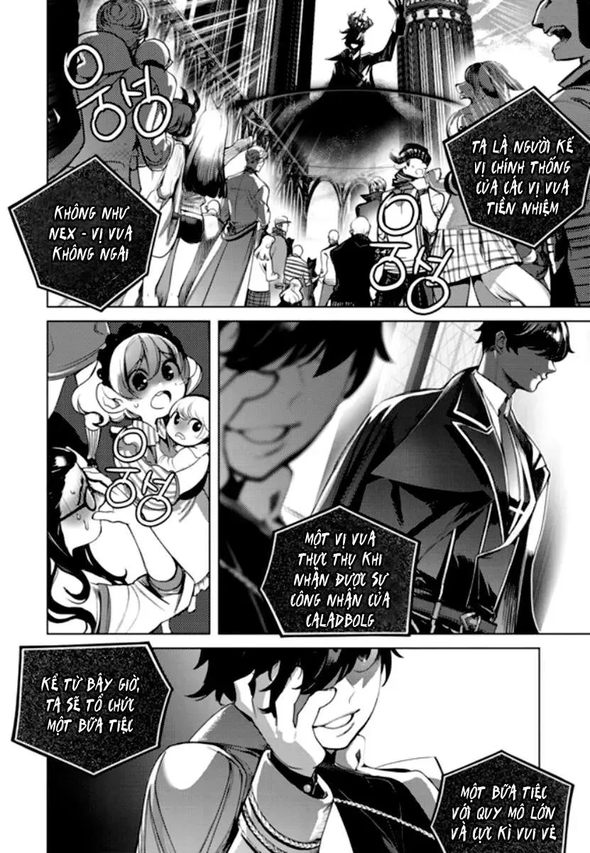 Cavalier Of The Abyss ( Hậu Truyện Immortal Regis) Chapter 150 - 15