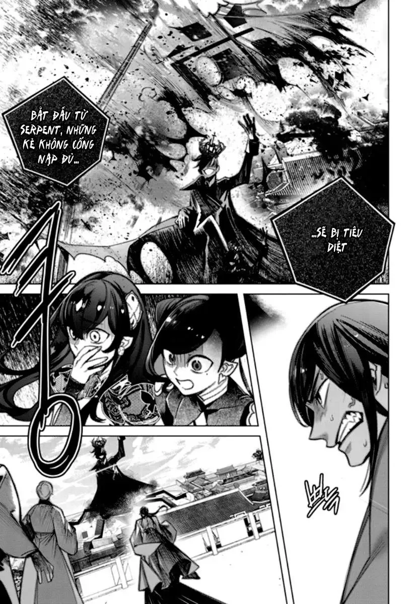 Cavalier Of The Abyss ( Hậu Truyện Immortal Regis) Chapter 150 - 16