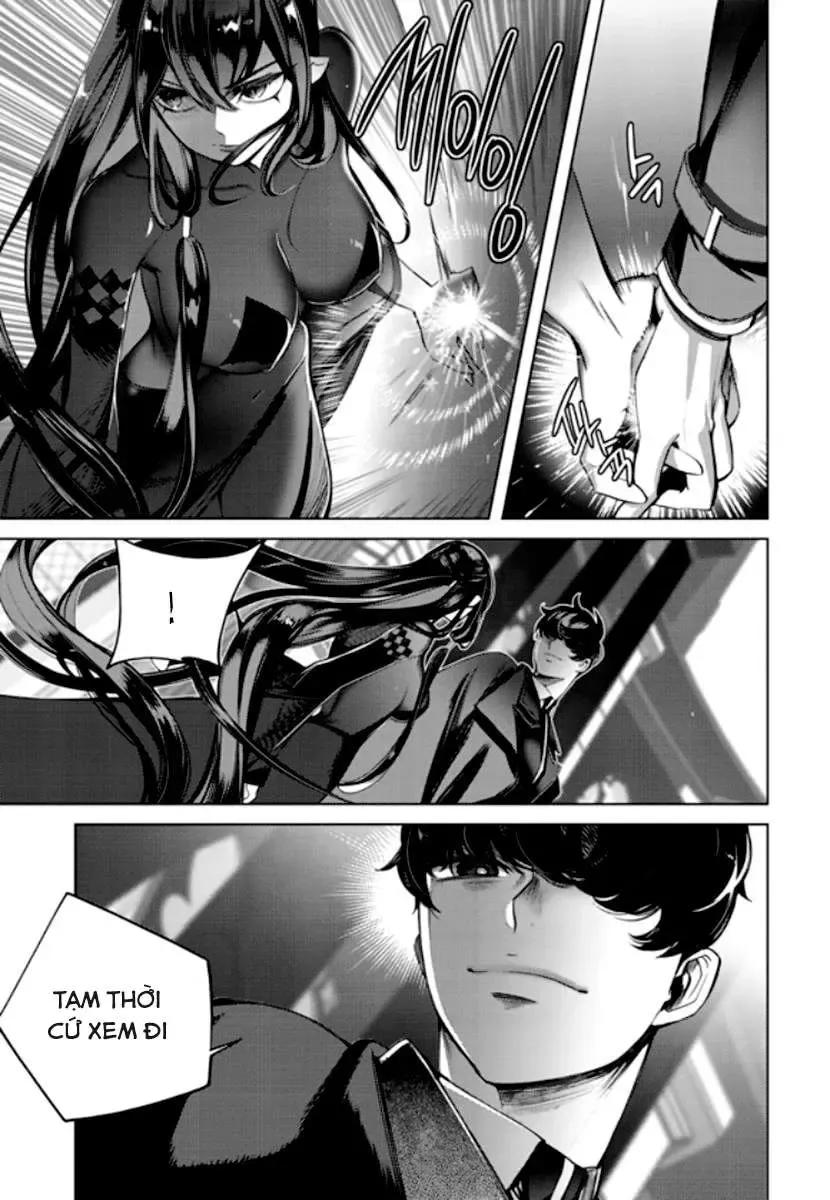 Cavalier Of The Abyss ( Hậu Truyện Immortal Regis) Chapter 150 - 18