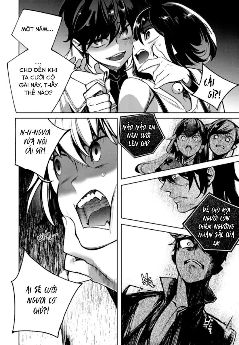 Cavalier Of The Abyss ( Hậu Truyện Immortal Regis) Chapter 150 - 19