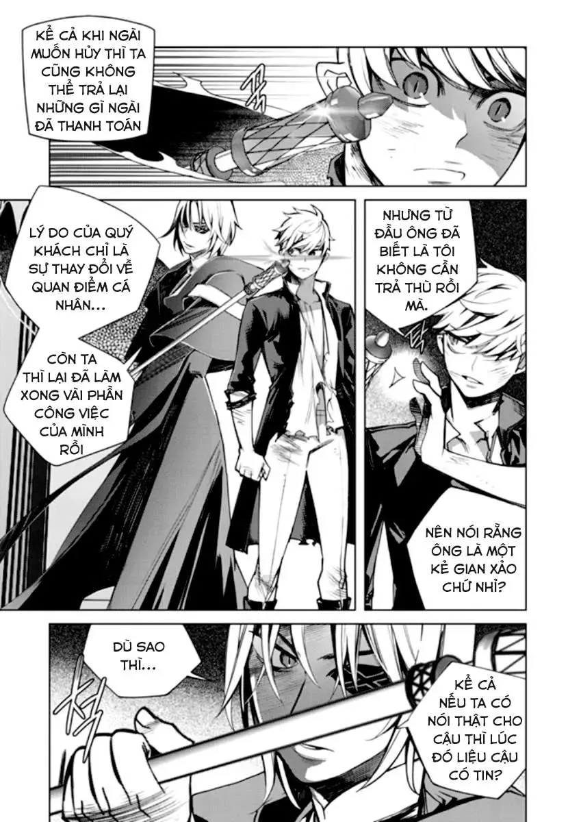 Cavalier Of The Abyss ( Hậu Truyện Immortal Regis) Chapter 150 - 3
