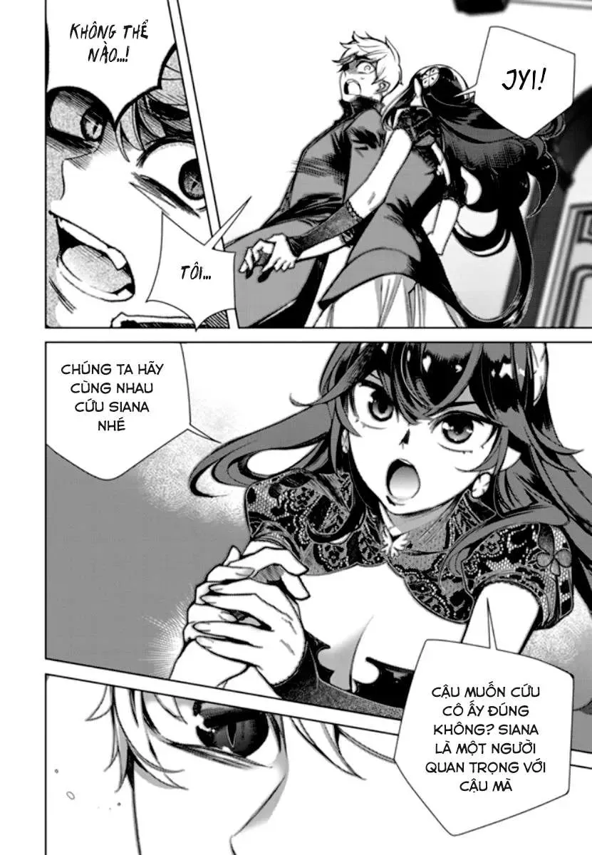 Cavalier Of The Abyss ( Hậu Truyện Immortal Regis) Chapter 150 - 21