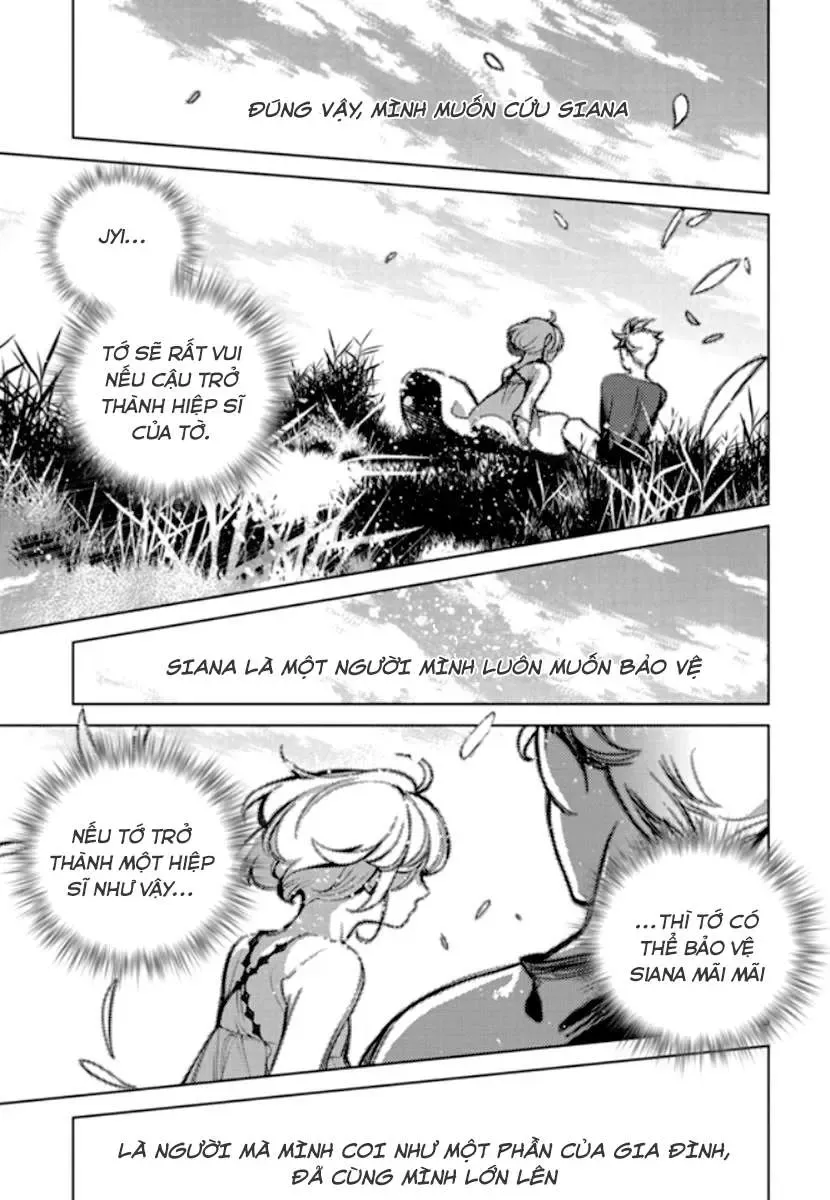 Cavalier Of The Abyss ( Hậu Truyện Immortal Regis) Chapter 150 - 22