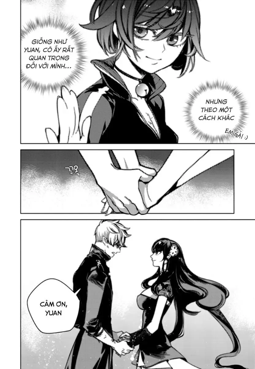 Cavalier Of The Abyss ( Hậu Truyện Immortal Regis) Chapter 150 - 23
