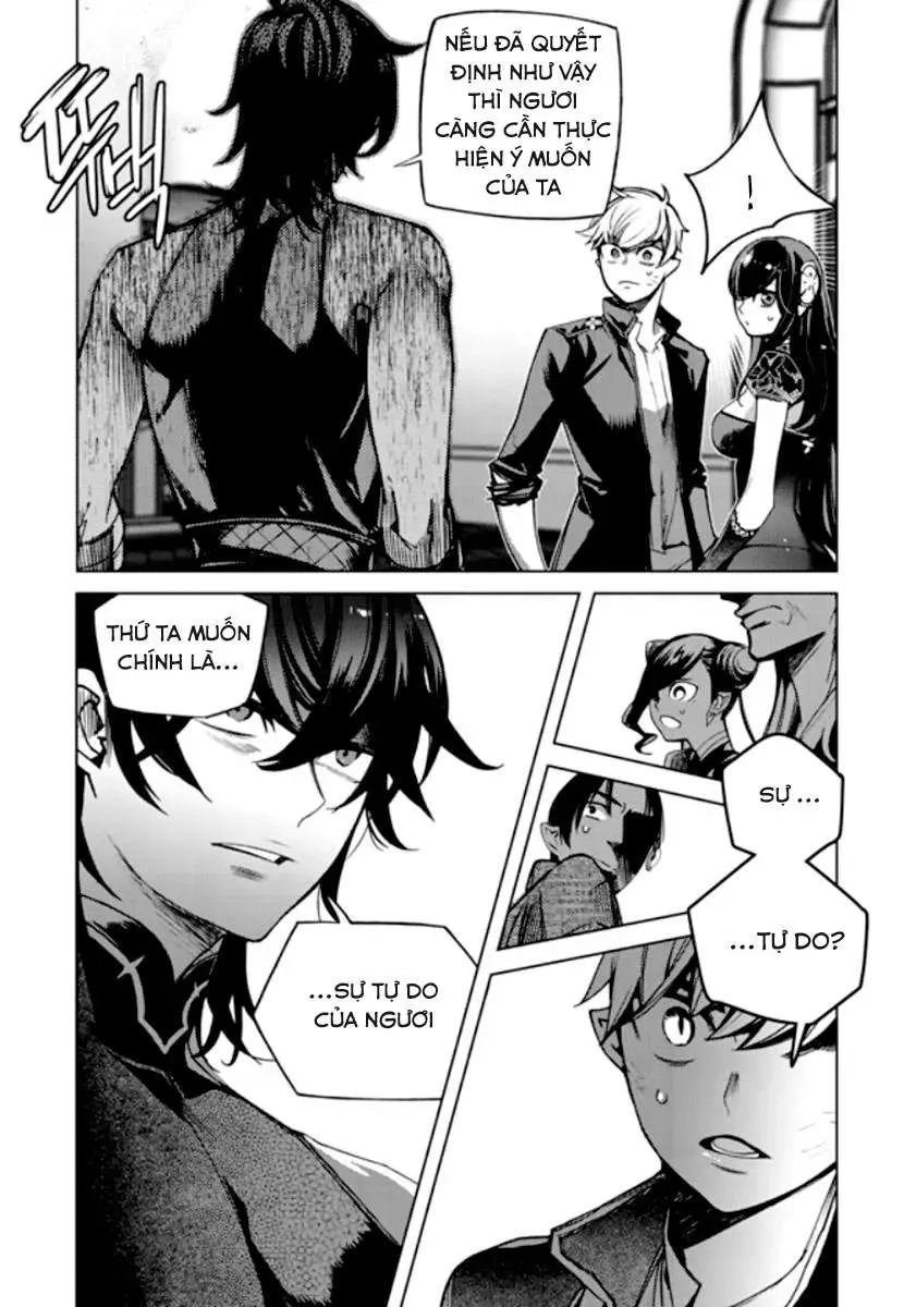 Cavalier Of The Abyss ( Hậu Truyện Immortal Regis) Chapter 150 - 24