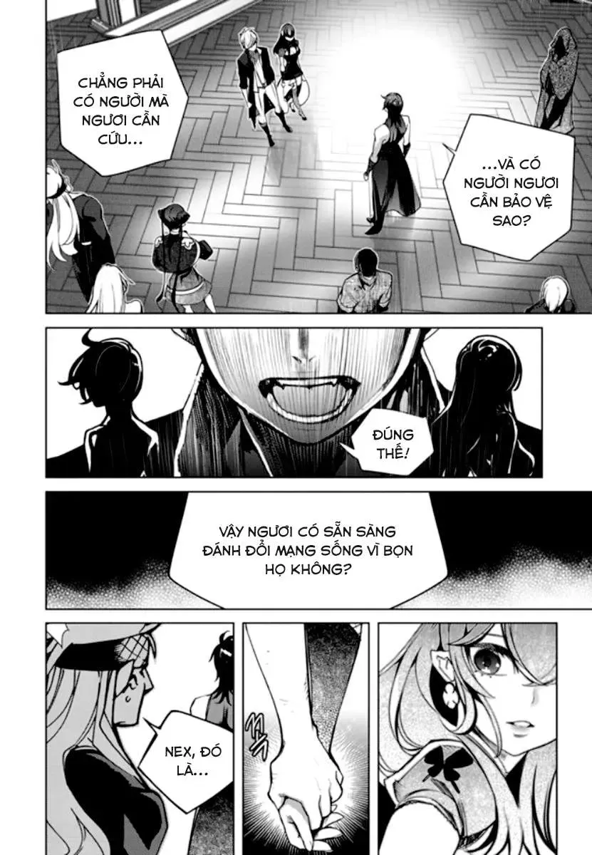 Cavalier Of The Abyss ( Hậu Truyện Immortal Regis) Chapter 150 - 25
