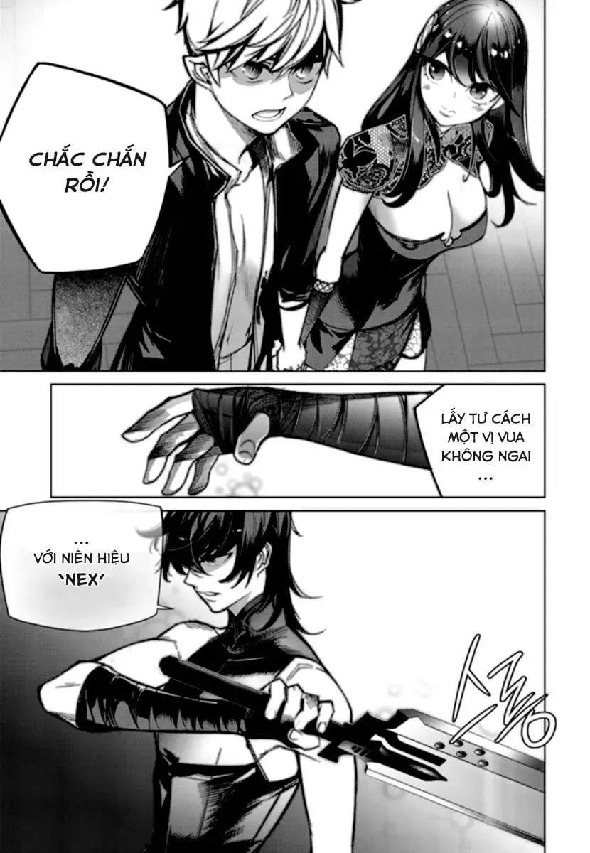 Cavalier Of The Abyss ( Hậu Truyện Immortal Regis) Chapter 150 - 26