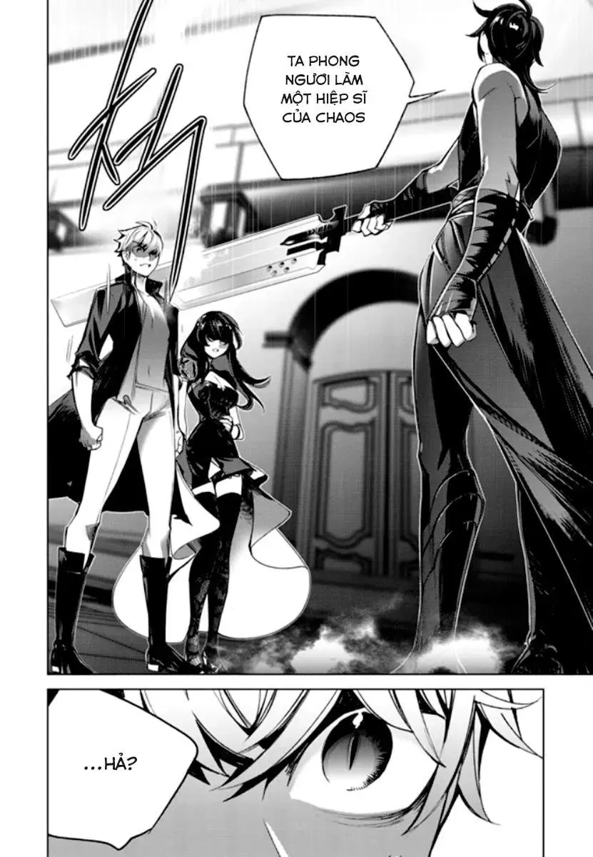 Cavalier Of The Abyss ( Hậu Truyện Immortal Regis) Chapter 150 - 27