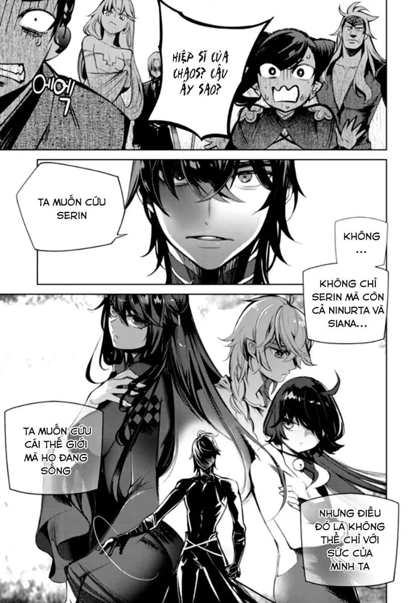 Cavalier Of The Abyss ( Hậu Truyện Immortal Regis) Chapter 150 - 28