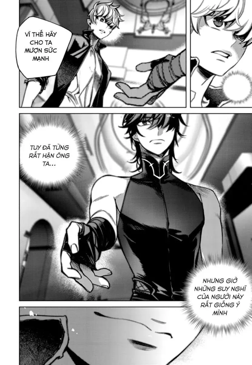 Cavalier Of The Abyss ( Hậu Truyện Immortal Regis) Chapter 150 - 29