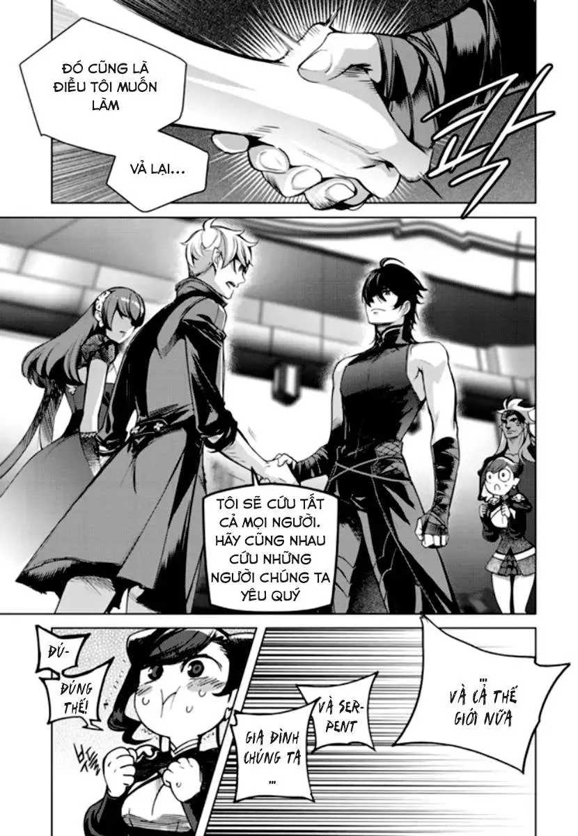 Cavalier Of The Abyss ( Hậu Truyện Immortal Regis) Chapter 150 - 30