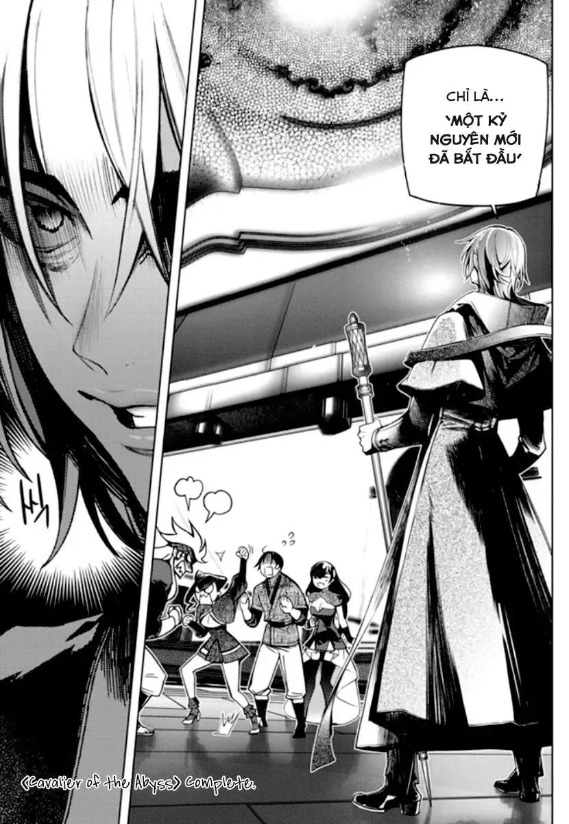 Cavalier Of The Abyss ( Hậu Truyện Immortal Regis) Chapter 150 - 32