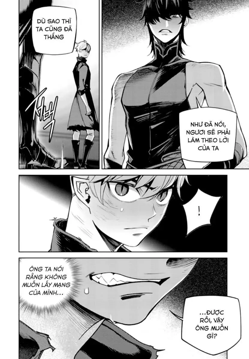 Cavalier Of The Abyss ( Hậu Truyện Immortal Regis) Chapter 150 - 6
