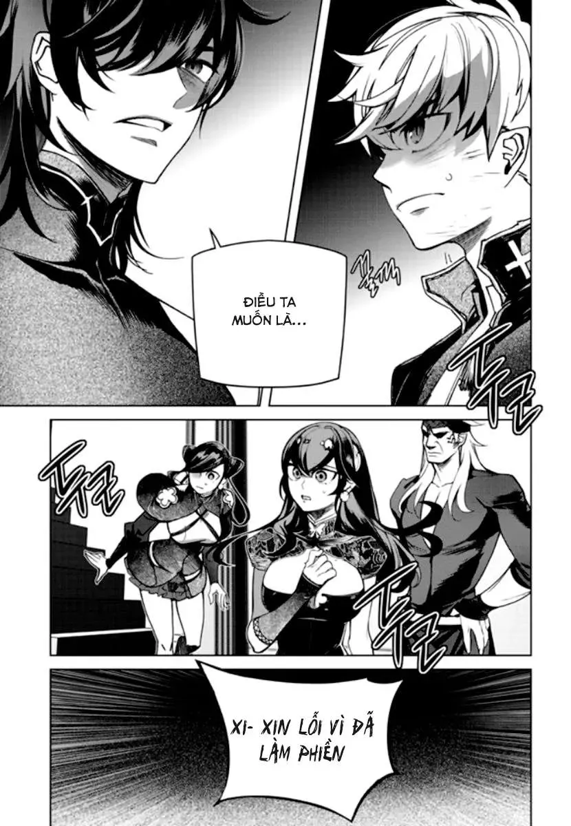 Cavalier Of The Abyss ( Hậu Truyện Immortal Regis) Chapter 150 - 7