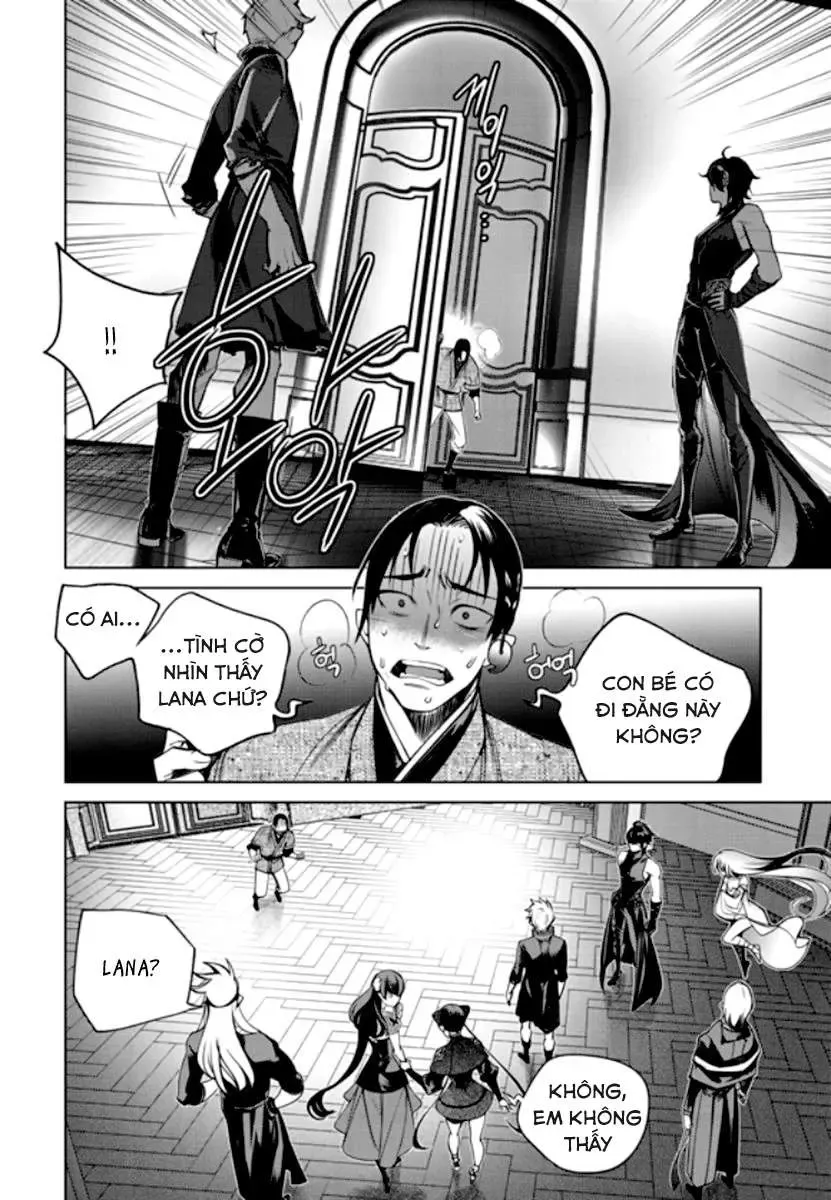 Cavalier Of The Abyss ( Hậu Truyện Immortal Regis) Chapter 150 - 8