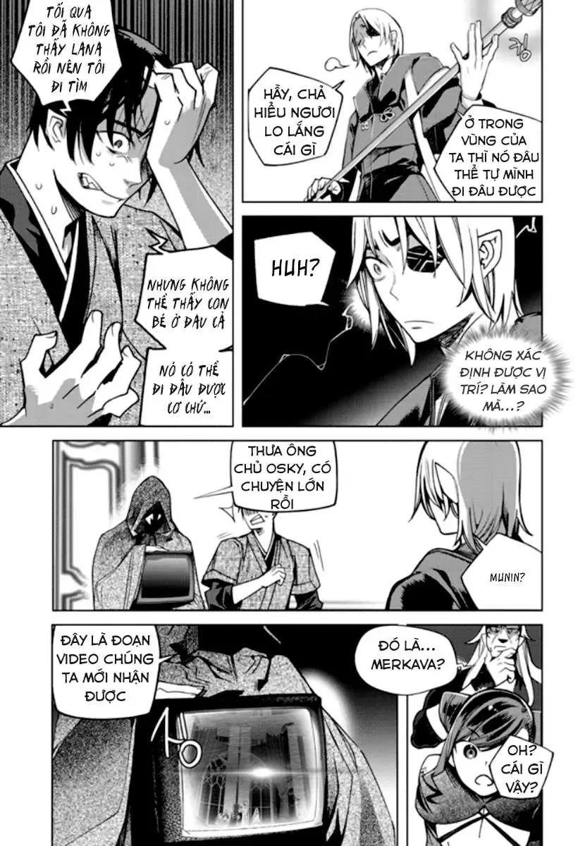 Cavalier Of The Abyss ( Hậu Truyện Immortal Regis) Chapter 150 - 9
