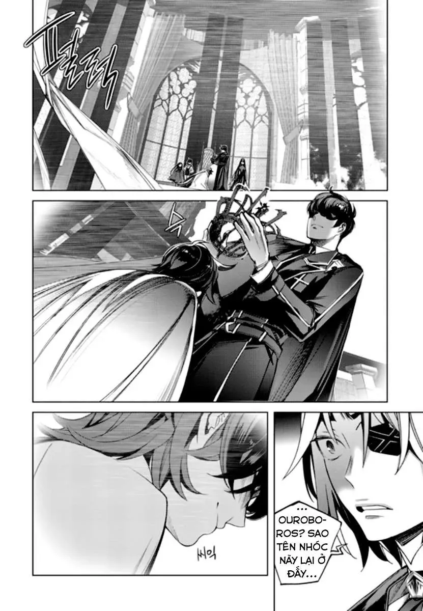 Cavalier Of The Abyss ( Hậu Truyện Immortal Regis) Chapter 150 - 10