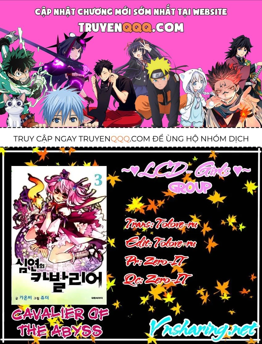 Cavalier Of The Abyss ( Hậu Truyện Immortal Regis) Chapter 16 - 1