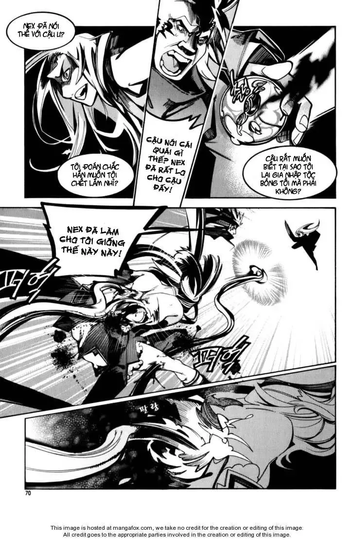 Cavalier Of The Abyss ( Hậu Truyện Immortal Regis) Chapter 16 - 12