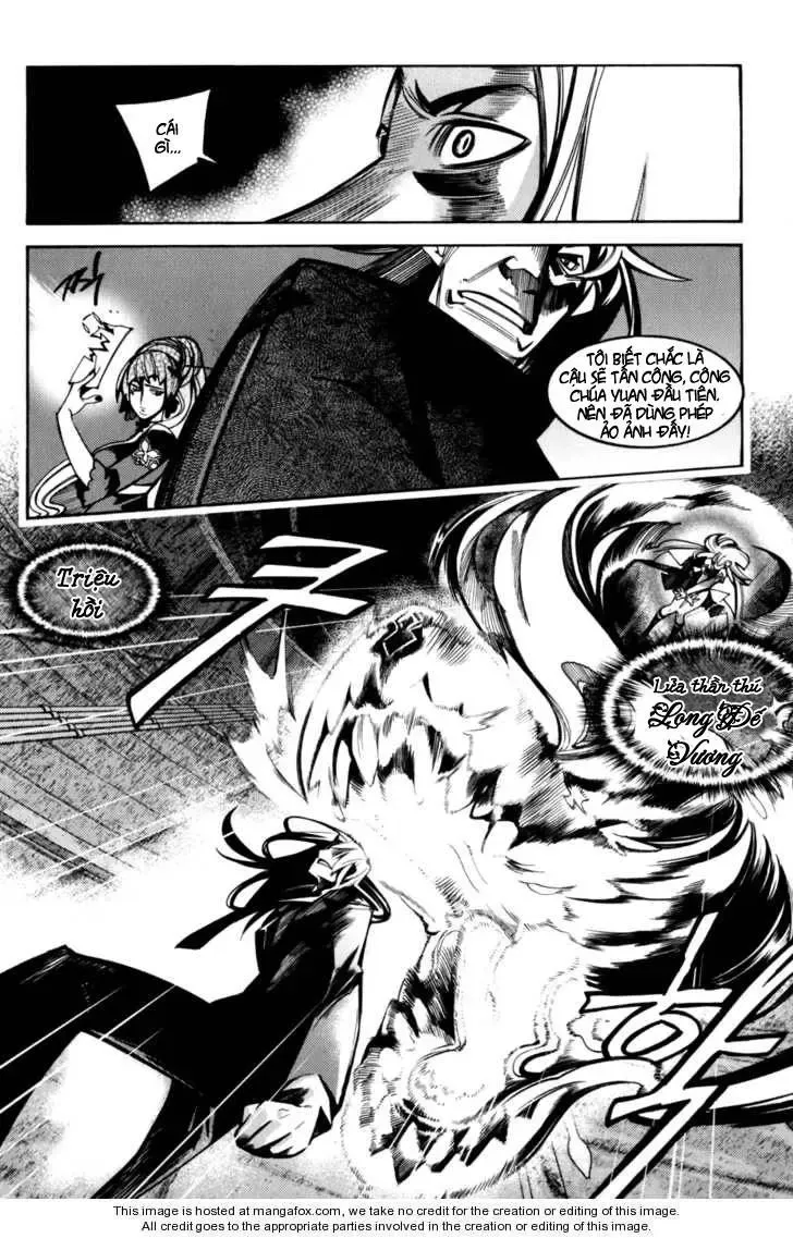 Cavalier Of The Abyss ( Hậu Truyện Immortal Regis) Chapter 16 - 13
