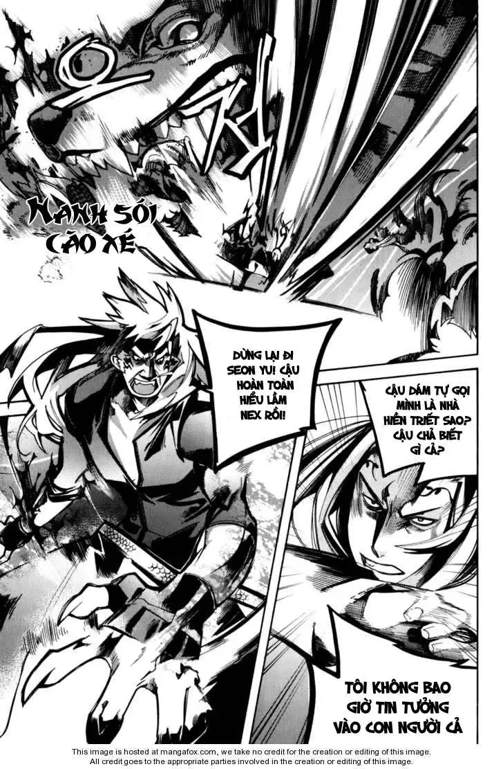 Cavalier Of The Abyss ( Hậu Truyện Immortal Regis) Chapter 16 - 16