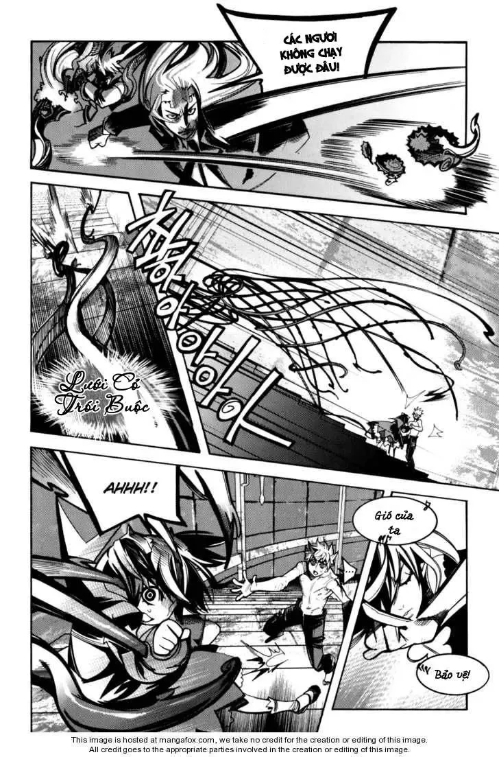 Cavalier Of The Abyss ( Hậu Truyện Immortal Regis) Chapter 16 - 19
