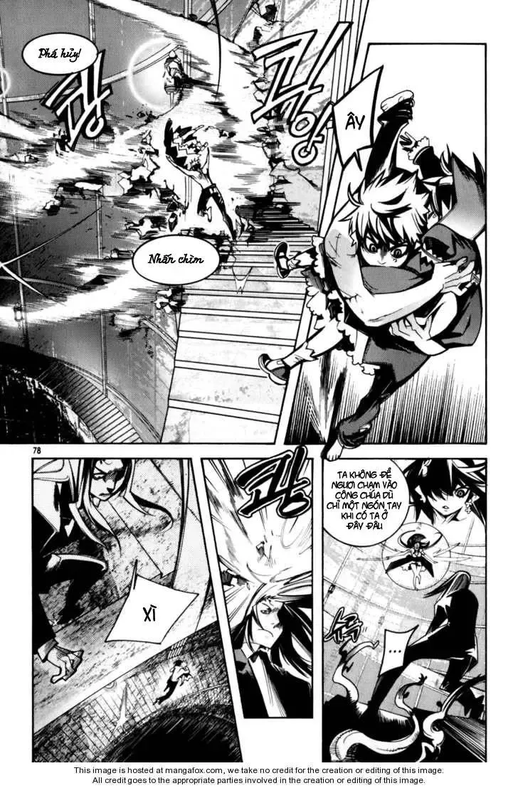 Cavalier Of The Abyss ( Hậu Truyện Immortal Regis) Chapter 16 - 20