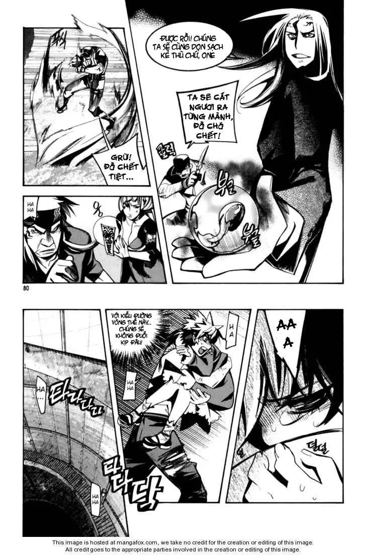 Cavalier Of The Abyss ( Hậu Truyện Immortal Regis) Chapter 16 - 22