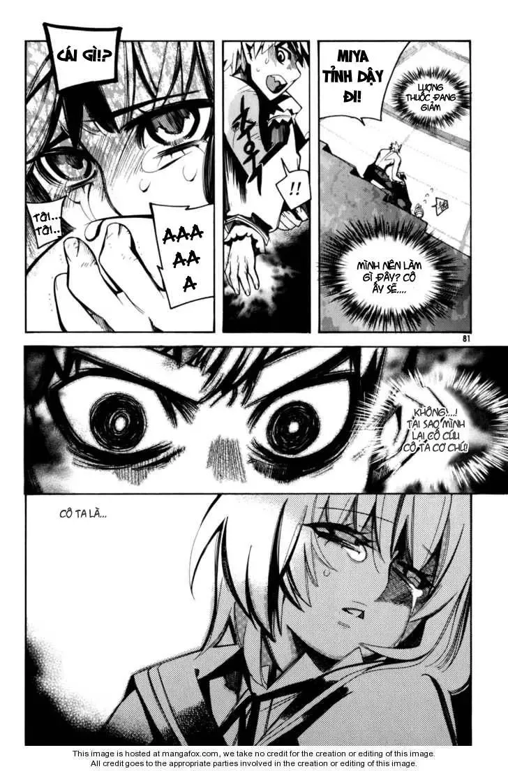Cavalier Of The Abyss ( Hậu Truyện Immortal Regis) Chapter 16 - 23