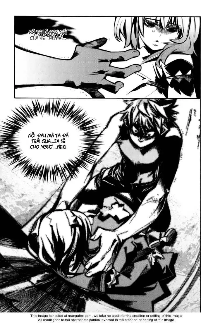 Cavalier Of The Abyss ( Hậu Truyện Immortal Regis) Chapter 16 - 24