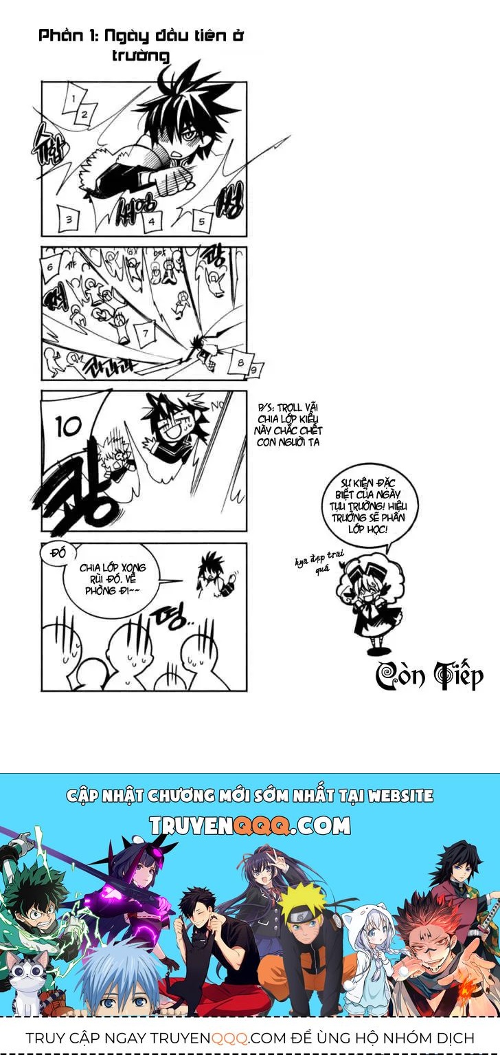 Cavalier Of The Abyss ( Hậu Truyện Immortal Regis) Chapter 16 - 25