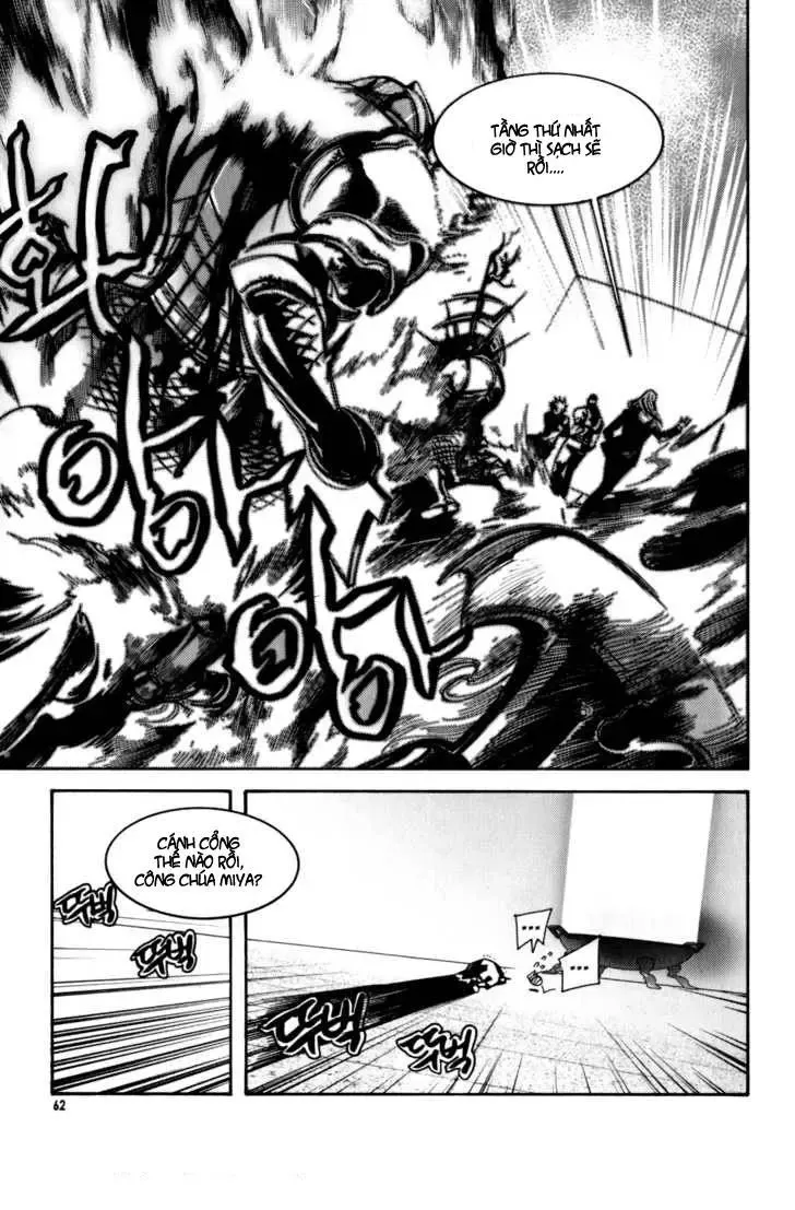 Cavalier Of The Abyss ( Hậu Truyện Immortal Regis) Chapter 16 - 5