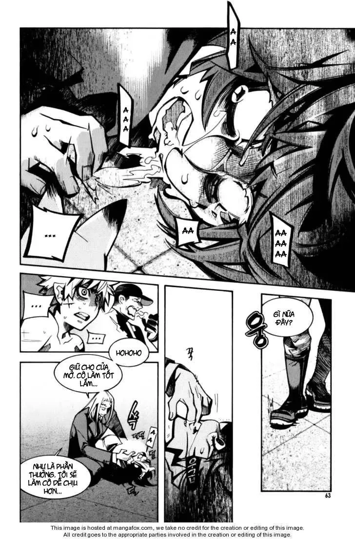 Cavalier Of The Abyss ( Hậu Truyện Immortal Regis) Chapter 16 - 6