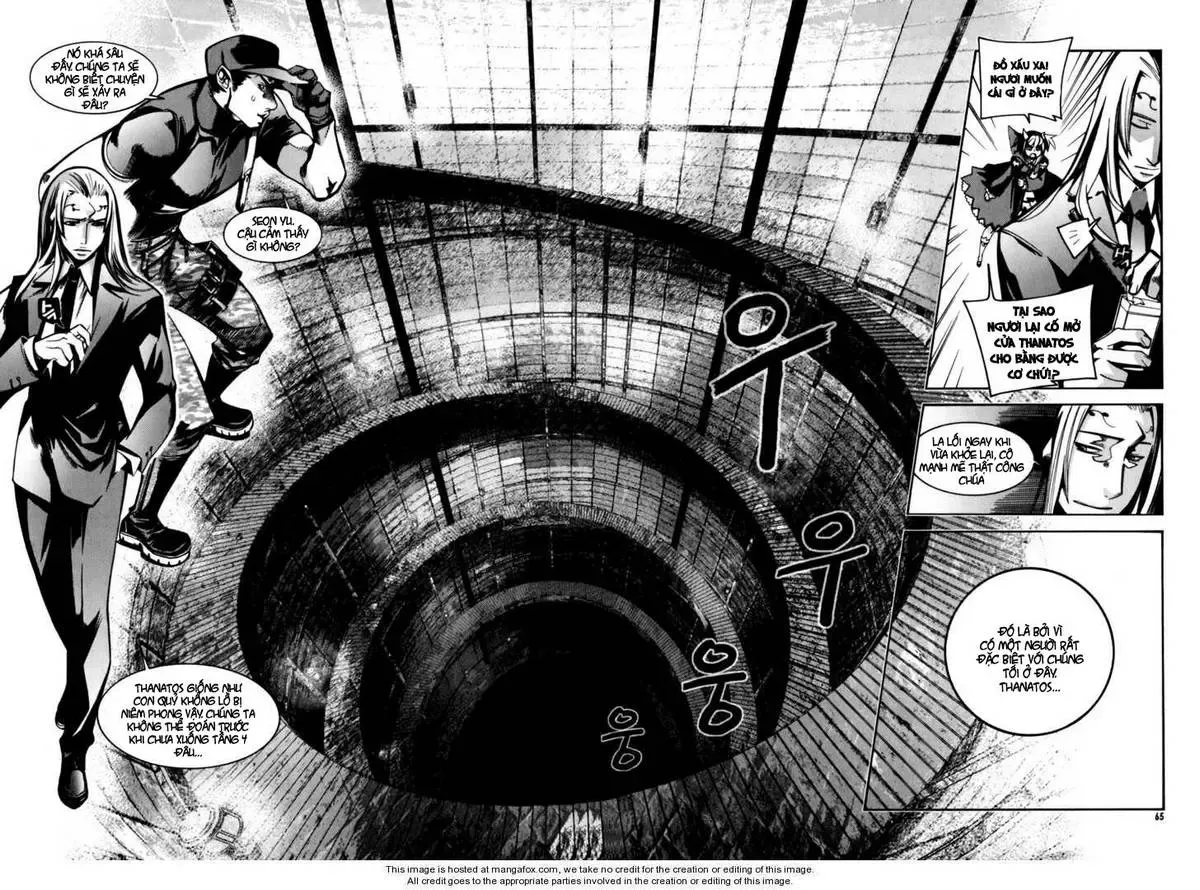 Cavalier Of The Abyss ( Hậu Truyện Immortal Regis) Chapter 16 - 7