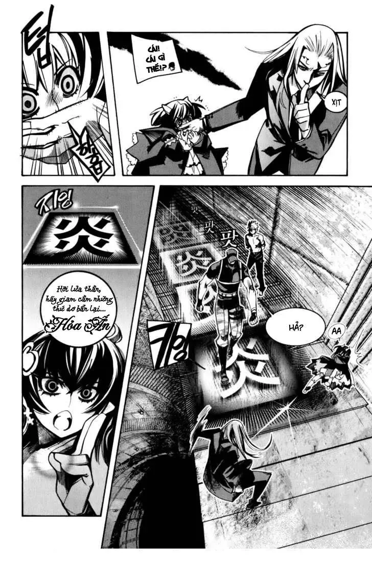 Cavalier Of The Abyss ( Hậu Truyện Immortal Regis) Chapter 16 - 9