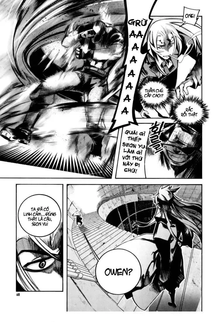 Cavalier Of The Abyss ( Hậu Truyện Immortal Regis) Chapter 16 - 10