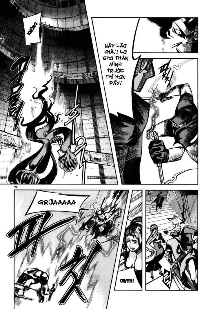 Cavalier Of The Abyss ( Hậu Truyện Immortal Regis) Chapter 17 - 11